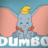 Disney Dumbo Baby Elephant pose Dell Inspiron Skin